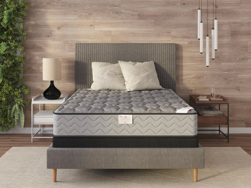 Monica Series Queen Mattress - No Boxspring - 47547536867545