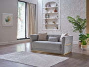 Monroe 3 Seat Sleeper (Jadore Basic Wf) - DMV FurnitureSleeper Sofa