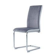 Monroe Grey Dining Room Set - DMV FurnitureDining Room Set