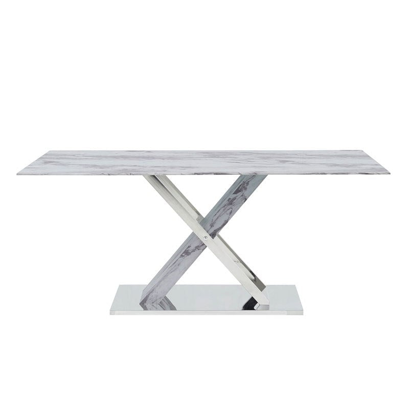 Monroe Grey Dining Room Set - DMV FurnitureDining Room Set
