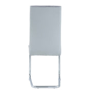 Monroe Grey Dining Room Set - DMV FurnitureDining Room Set
