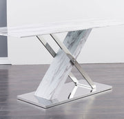 Monroe Grey Dining Room Set - DMV FurnitureDining Room Set