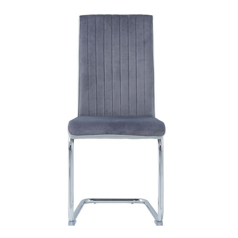 Monroe Grey Dining Room Set - DMV FurnitureDining Room Set