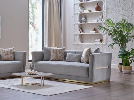 Monroe (Jadore Basic Wf) Living Room Set - DMV FurnitureLiving Room Set