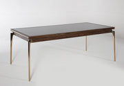 Montego Buffet Mirror (Montego Walnut)..2 Piece - DMV FurnitureMirror