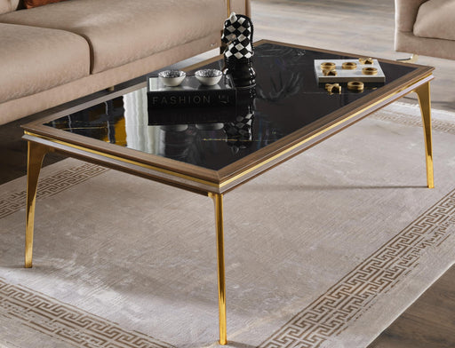 Montego Coffee Table (Montego Walnut)..2 Pieces - DMV FurnitureCoffee Table