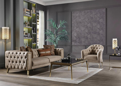 Montego Dark Vizon Living Room Set from Bellona - DMV Furniture