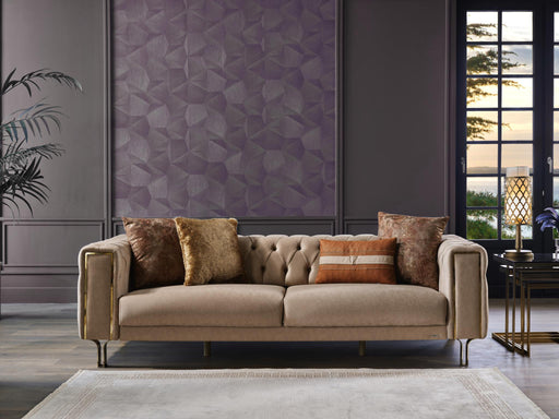 Montego Love Seat (Dark Vizon )..2 Pieces - DMV FurnitureLoveseat