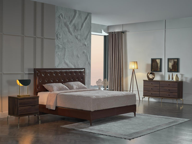 Montego Queen Bed - DMV FurnitureQueen Bed
