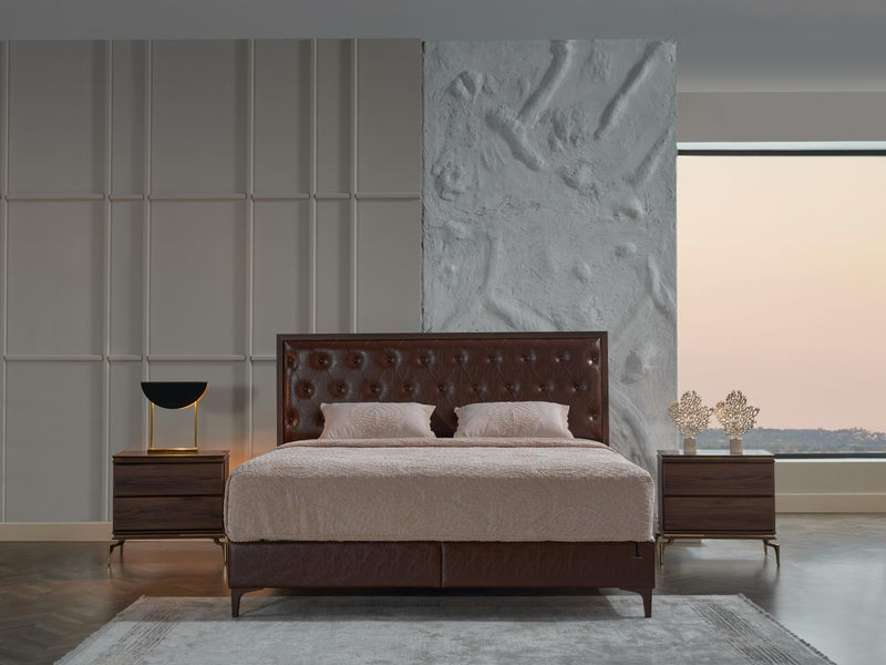 Montego Queen Bed - DMV FurnitureQueen Bed