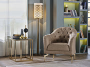 Montego Sleeper (Dark Brick & Vizon) Living Room Set - DMV FurnitureLiving Room Set