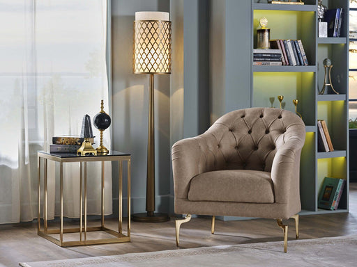 Montego Sleeper (Dark Brick & Vizon) Living Room Set - DMV FurnitureLiving Room Set