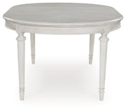 Montelaine Antique White Dining Extension Table - D795-35