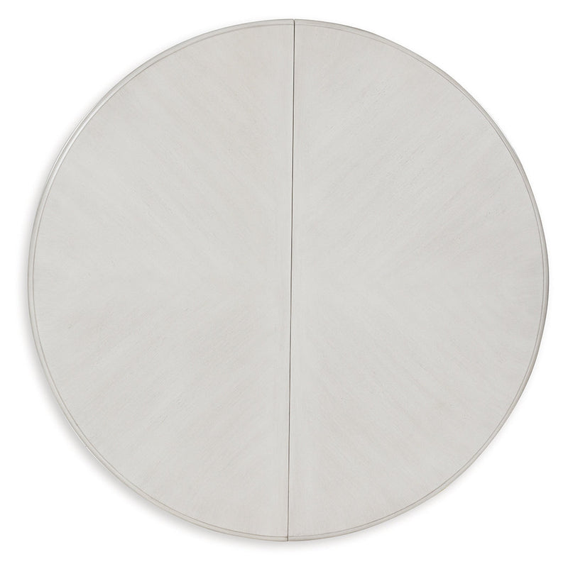 Montelaine Antique White Dining Extension Table - D795-35