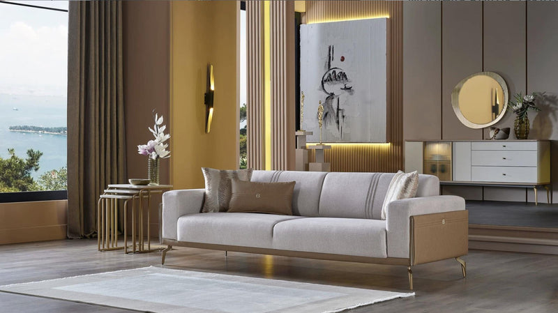 Montella Accent Chair (Rome Vizon) - 20MTL1C00300001