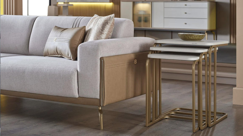 Montella Accent Chair (Rome Vizon) - 20MTL1C00300001
