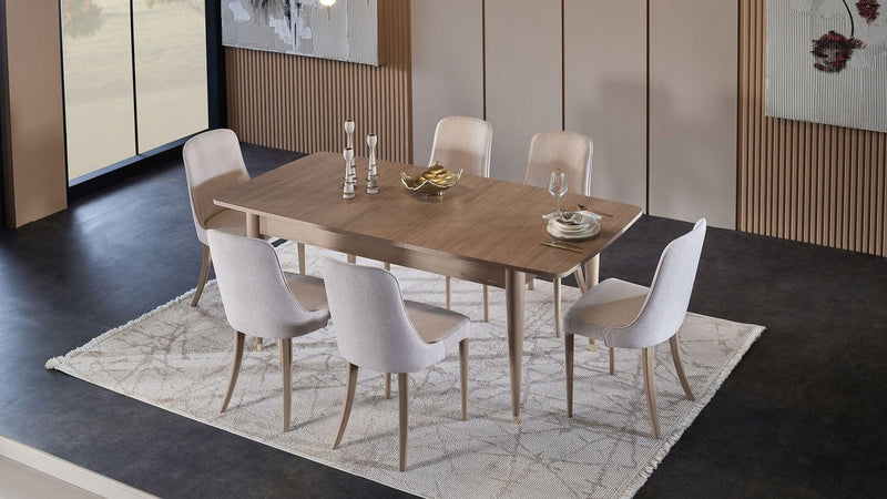 Montella Console Mirror - 22MTL2425Y1Y1