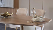 Montella Console Mirror - 22MTL2425Y1Y1