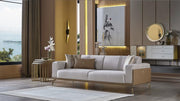 Montella Side Table - 22MTL3306Y2Y2