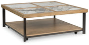 Montia Multi Coffee Table - T632-8