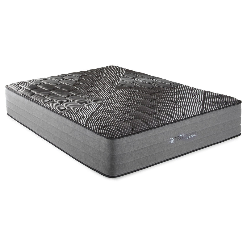 Montlake 14-inch California King Cool Firm Foam Hybrid Mattress - 350411KW