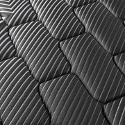 Montlake 14-inch Eastern King Cool Firm Foam Hybrid Mattress - 350411KE