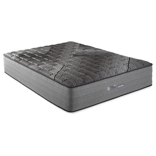 Montlake 14-inch Queen Cool Firm Memory Foam Hybrid Mattress - 350411Q