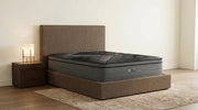 Montlake 14-inch Queen Cool Firm Memory Foam Hybrid Mattress - 350411Q