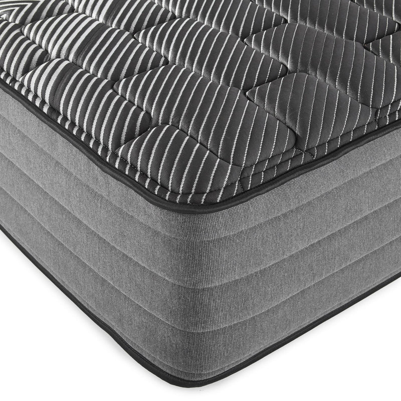 Montlake 14-inch Queen Cool Firm Memory Foam Hybrid Mattress - 350411Q