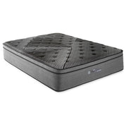 Montlake 15-inch Twin Cool Euro Top Foam Hybrid Mattress - 350412T