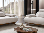 Monza Convertible Sofa in Cream - 200-ST-MON-SOFT03-3