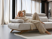 Monza Convertible Sofa in Cream - 200-ST-MON-SOFT03-3