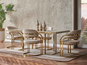 Monza Dining Table - Table 110" - 115-MON-DT-10