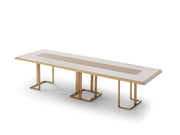 Monza Dining Table - Table 110" - 115-MON-DT-10