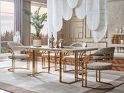 Monza Dining Table - Table 130" - 115-MON-DT-12