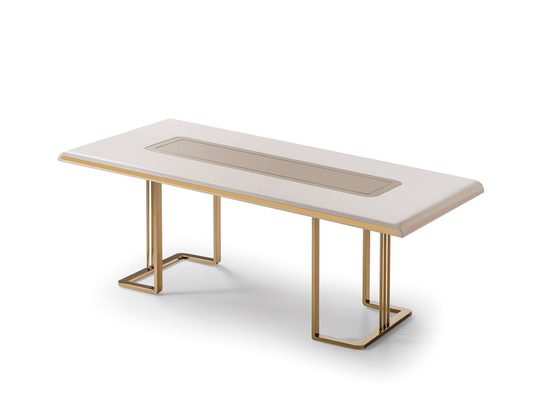 Monza Dining Table - Table 78" - 115-MON-DT-6