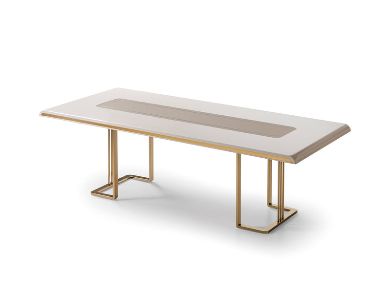 Monza Dining Table - Table 78" - 115-MON-DT-6