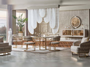 Monza Dining Table - Table 94" - 115-MON-DT-8