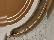 Monza Diningroom (Consol With Mirror & Dining Table & 6 Dining Chair) - 115-MON-DT-6-SET