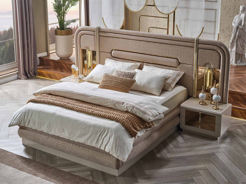 Monza Nightstand - 120-MON-NS