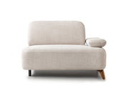 Moon Modular Sectional Sofa in Cream - 200-ST-MOO-CREMONA06-S