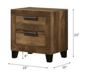 Morales Nightstand - 28593