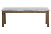 Moriville Beige Dining Bench - DMV FurnitureAccent Bench