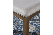 Moriville Beige Dining Chair (Set of 2) - DMV FurnitureDining Chair