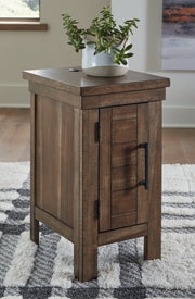 Moriville Chairside End Table - DMV FurnitureEnd Table Chair Side
