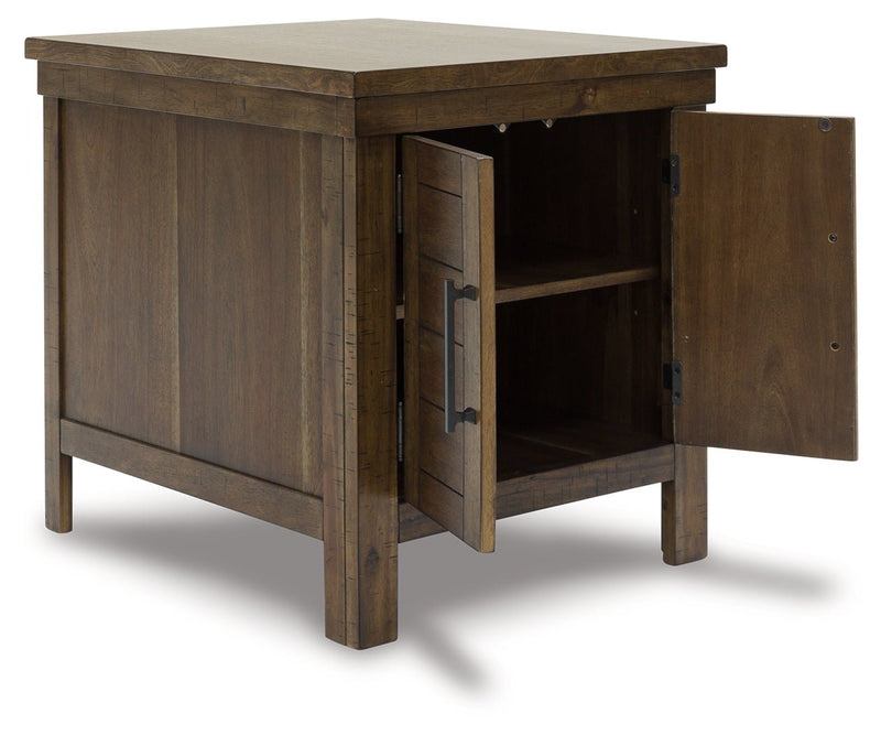Moriville End Table - DMV FurnitureEnd Table