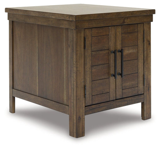 Moriville End Table - DMV FurnitureEnd Table