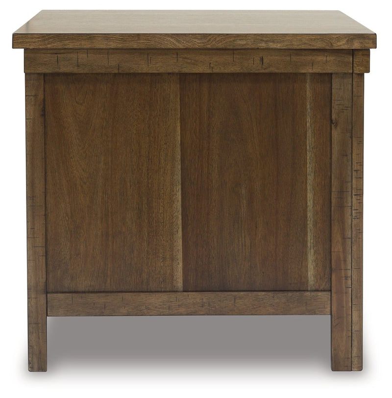 Moriville End Table - DMV FurnitureEnd Table