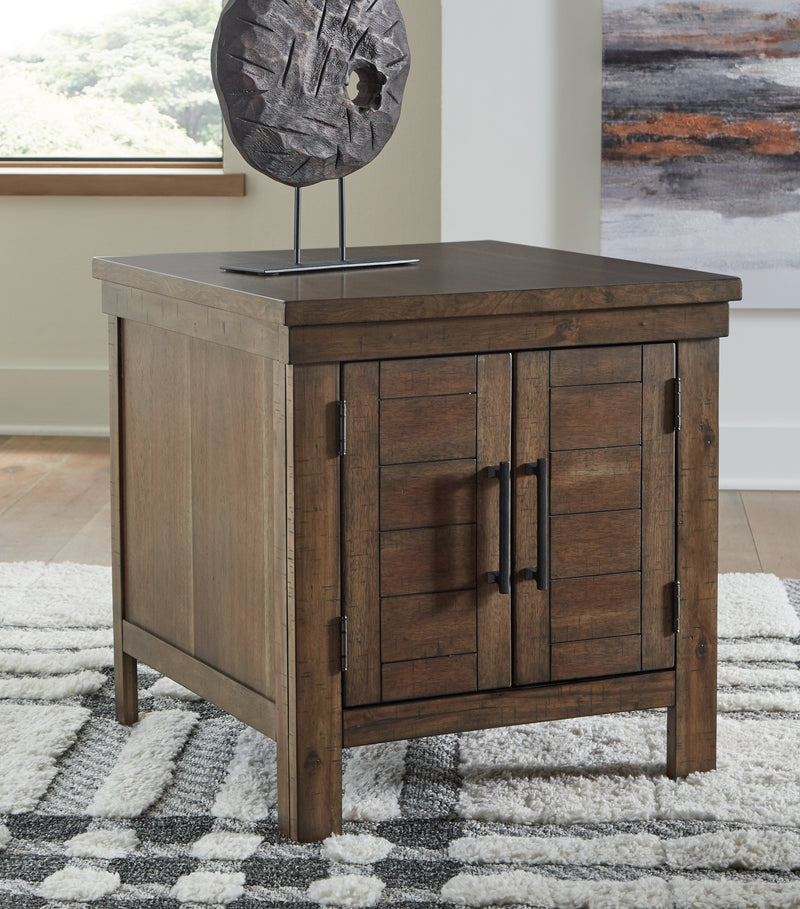 Moriville End Table - DMV FurnitureEnd Table