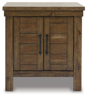 Moriville End Table - DMV FurnitureEnd Table